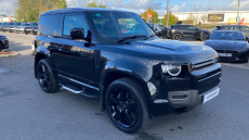 Land Rover Defender 3.0 D250 X-Dynamic S 90 3dr Auto Diesel Estate